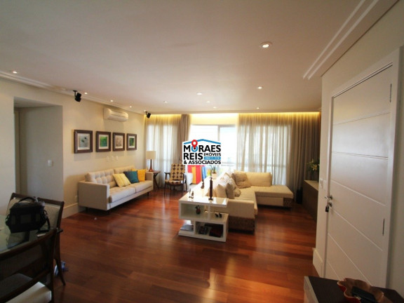 Apartamento com 3 Quartos à Venda, 167 m² em Vila Congonhas - São Paulo