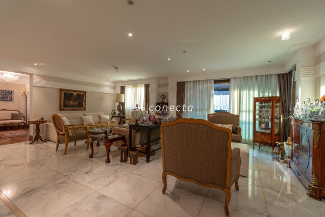 Imagem Apartamento com 4 Quartos à Venda, 375 m² em Jardim Analia Franco - São Paulo Imagem Apartamento com 4 Quartos à Venda, 375 m² em Jardim Analia Franco - São Paulo