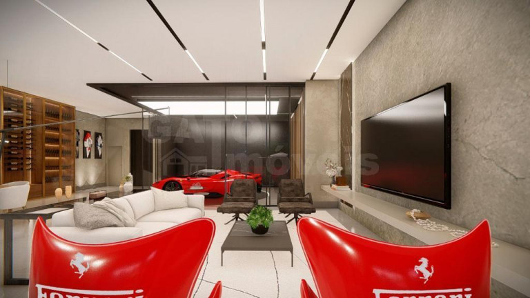 Imagem Casa com 5 Quartos à Venda, 450 m² em Parque Reserva Fazenda Imperial - Sorocaba Imagem Casa com 5 Quartos à Venda, 450 m² em Parque Reserva Fazenda Imperial - Sorocaba