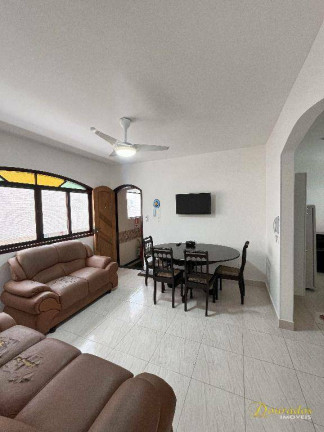 Apartamento com 2 Quartos à Venda, 67 m² em Canto Do Forte - Praia Grande