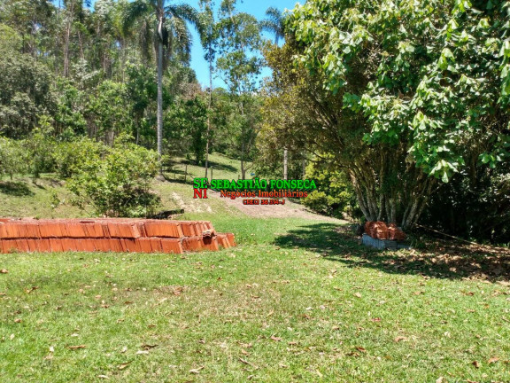 Imagem Chácara à Venda, 7 m² em Centro - Paraibuna Imagem Chácara à Venda, 7 m² em Centro - Paraibuna