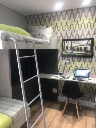 Imagem Apartamento com 2 Quartos à Venda, 60 m² em Casa Branca - Santo André