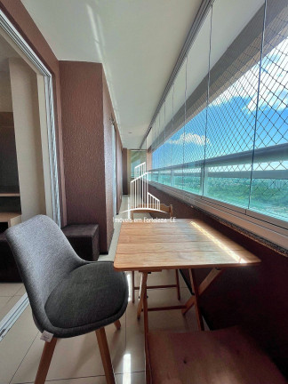 Imagem Apartamento com 3 Quartos à Venda, 70 m² em Parque Iracema - Fortaleza