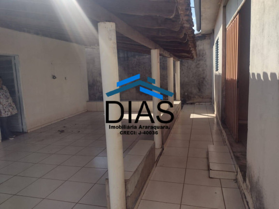 Imagem Casa com 2 Quartos à Venda, 156 m² em Jardim Das Paineiras - Araraquara Imagem Casa com 2 Quartos à Venda, 156 m² em Jardim Das Paineiras - Araraquara