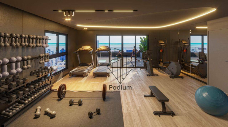 Apartamento com 2 Quartos à Venda, 63 m² em Jardim Oceania - João Pessoa