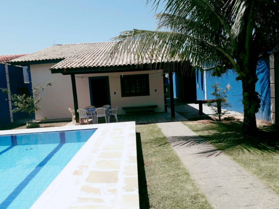 Foto do imóvel Casa com 4 Quartos à Venda, 500 m² em Porto Novo - Caraguatatuba