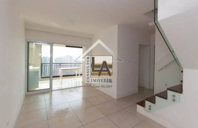 Imagem Cobertura com 3 Quartos à Venda, 160 m² em Vila Andrade - São Paulo
