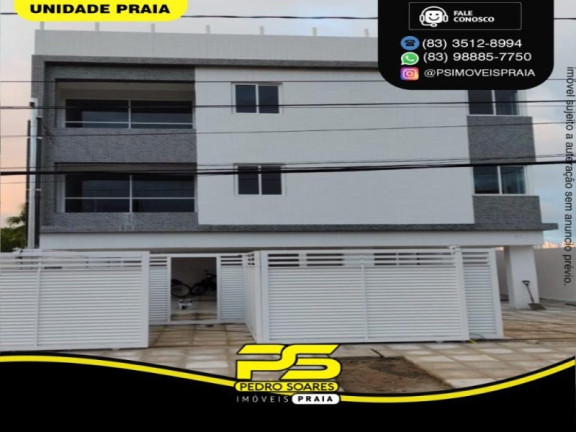 Imagem Apartamento com 3 Quartos à Venda, 71 m² em Jardim Cidade Universitária - João Pessoa Imagem Apartamento com 3 Quartos à Venda, 71 m² em Jardim Cidade Universitária - João Pessoa