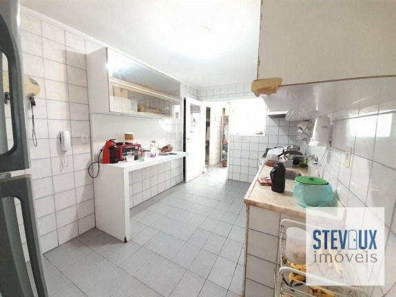 Imagem Apartamento com 3 Quartos à Venda, 128 m² em Moema - São Paulo