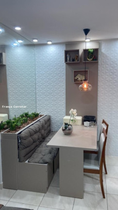 Imagem Apartamento com 2 Quartos à Venda, 50 m² em Nova Parnamirim Imagem Apartamento com 2 Quartos à Venda, 50 m² em Nova Parnamirim