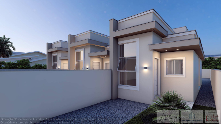 Casa com 2 Quartos à Venda,  em Tijucas