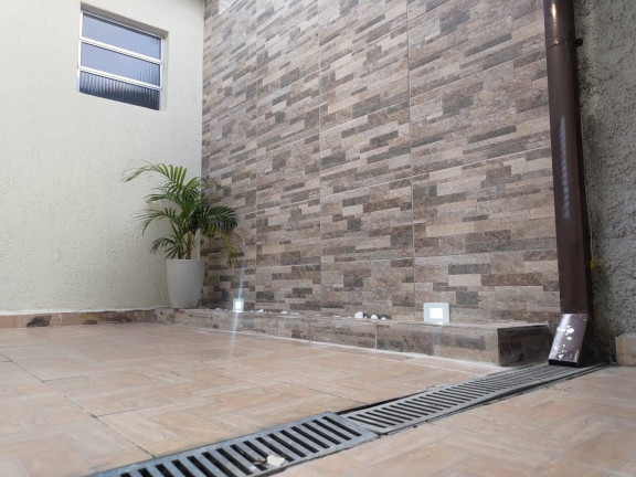 Imagem Casa com 3 Quartos à Venda, 90 m² em Jardim Das Flores - Peruíbe