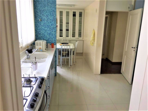 Imagem Apartamento com 4 Quartos à Venda, 220 m² em Jardim Ampliação - São Paulo Imagem Apartamento com 4 Quartos à Venda, 220 m² em Jardim Ampliação - São Paulo