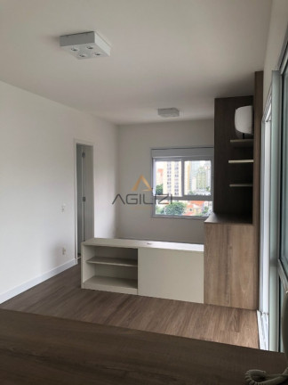 Imagem Apartamento com 1 Quarto à Venda, 45 m² em Vila Mariana - São Paulo