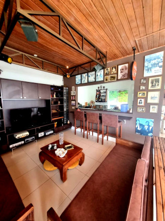 Imagem Casa com 6 Quartos à Venda, 660 m² em Alphaville I - Salvador