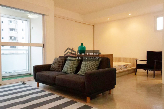 Imagem Apartamento com 1 Quarto à Venda, 60 m² em Vila Olímpia - São Paulo Imagem Apartamento com 1 Quarto à Venda, 60 m² em Vila Olímpia - São Paulo