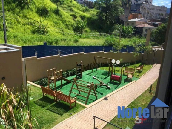 Imagem Apartamento com 2 Quartos à Venda, 48 m² em Imirim - São Paulo