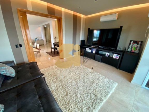 Imagem Apartamento com 5 Quartos à Venda, 367 m² em Panamby - São Paulo Imagem Apartamento com 5 Quartos à Venda, 367 m² em Panamby - São Paulo
