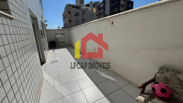 Apartamento com 3 Quartos à Venda, 20 m² em São Tomáz - Belo Horizonte