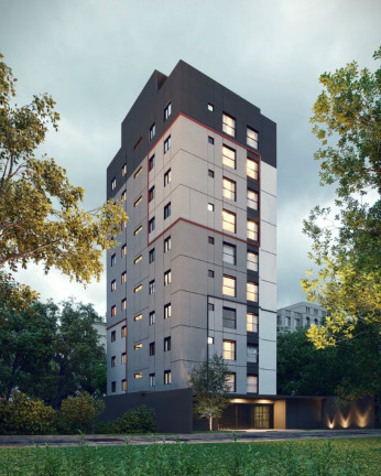 Imagem Apartamento com 2 Quartos à Venda, 34 m² em Santo Amaro - São Paulo Imagem Apartamento com 2 Quartos à Venda, 34 m² em Santo Amaro - São Paulo