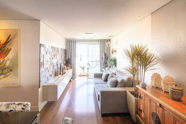 Imagem Apartamento com 3 Quartos à Venda, 75 m² em Santana - São Paulo