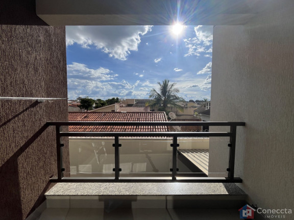 Imagem Apartamento com 3 Quartos à Venda, 88 m² em Jardim Céu Azul - Patos De Minas