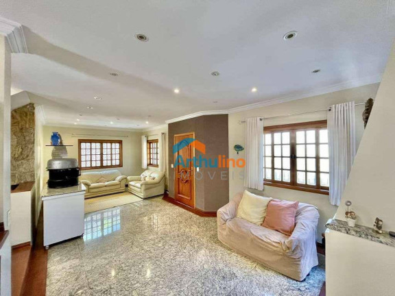 Imagem Casa com 3 Quartos à Venda, 318 m² em São Paulo Ii - Cotia
