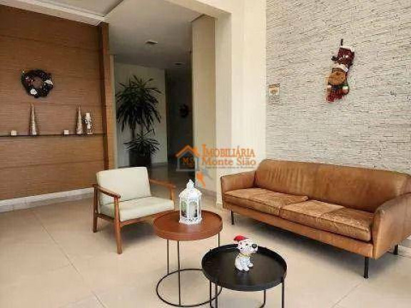 Imagem Apartamento com 3 Quartos à Venda, 90 m² em Centro - Guarulhos
