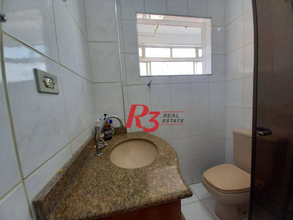 Imagem Apartamento com 1 Quarto à Venda, 44 m² em José Menino - Santos Imagem Apartamento com 1 Quarto à Venda, 44 m² em José Menino - Santos
