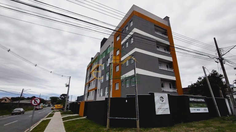 Imagem Apartamento com 2 Quartos à Venda, 54 m² em Hauer - Curitiba Imagem Apartamento com 2 Quartos à Venda, 54 m² em Hauer - Curitiba