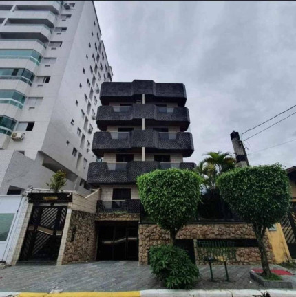 Apartamento com 1 Quarto à Venda, 60 m² em Vila Guilhermina - Praia Grande