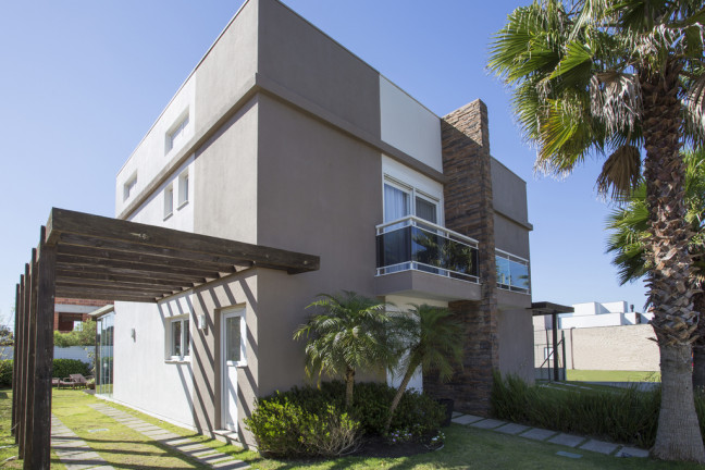 Imagem Casa de Condomínio com 3 Quartos à Venda, 76 m² em Agronomia - Porto Alegre