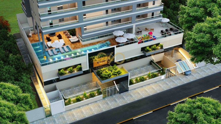 Imagem Apartamento com 2 Quartos à Venda, 101 m² em Canto Do Forte - Praia Grande Imagem Apartamento com 2 Quartos à Venda, 101 m² em Canto Do Forte - Praia Grande