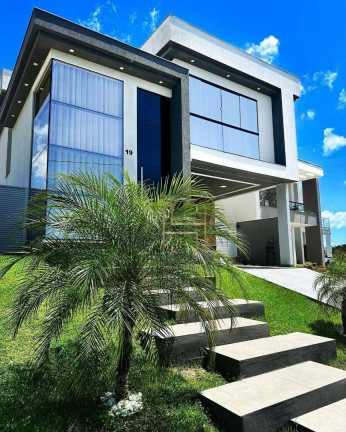 Casa com 3 Quartos à Venda, 265 m² em Boulevard Lagoa - Serra