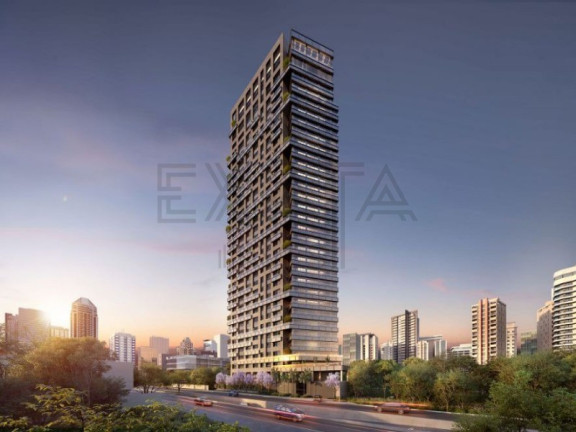 Foto do imóvel Imóvel com 4 Quartos à Venda, 472 m² em Itaim Bibi - São Paulo
