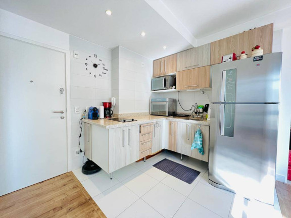 Imagem Apartamento com 1 Quarto à Venda, 40 m² em Vila Olímpia - São Paulo Imagem Apartamento com 1 Quarto à Venda, 40 m² em Vila Olímpia - São Paulo