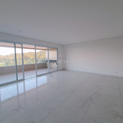 Imagem Apartamento com 3 Quartos à Venda, 153 m² em Canto Do Forte - Praia Grande