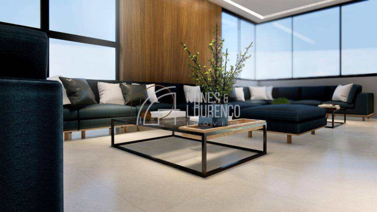 Imagem Apartamento com 3 Quartos à Venda, 307 m² em Aparecida - Santos Imagem Apartamento com 3 Quartos à Venda, 307 m² em Aparecida - Santos