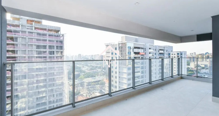 Imagem Apartamento com 3 Quartos à Venda, 125 m² em Campo Belo - São Paulo Imagem Apartamento com 3 Quartos à Venda, 125 m² em Campo Belo - São Paulo