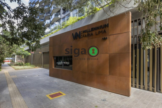 Imagem Apartamento com 1 Quarto à Venda, 77 m² em Vila Olímpia - São Paulo Imagem Apartamento com 1 Quarto à Venda, 77 m² em Vila Olímpia - São Paulo
