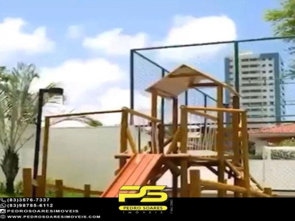 Imagem Apartamento com 3 Quartos à Venda, 146 m² em Estados - João Pessoa Imagem Apartamento com 3 Quartos à Venda, 146 m² em Estados - João Pessoa