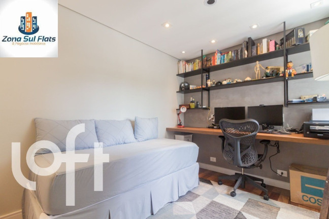 Imagem Apartamento com 3 Quartos à Venda, 193 m² em Bosque Da Saúde - São Paulo Imagem Apartamento com 3 Quartos à Venda, 193 m² em Bosque Da Saúde - São Paulo
