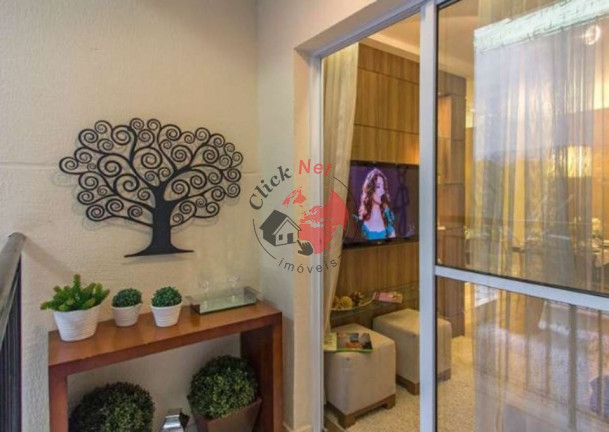 Imagem Apartamento com 3 Quartos à Venda, 63 m² em Centro - Diadema