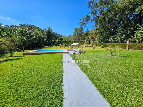 Imagem Casa com 3 Quartos à Venda, 160 m² em Vargem Grande - Teresópolis Imagem Casa com 3 Quartos à Venda, 160 m² em Vargem Grande - Teresópolis