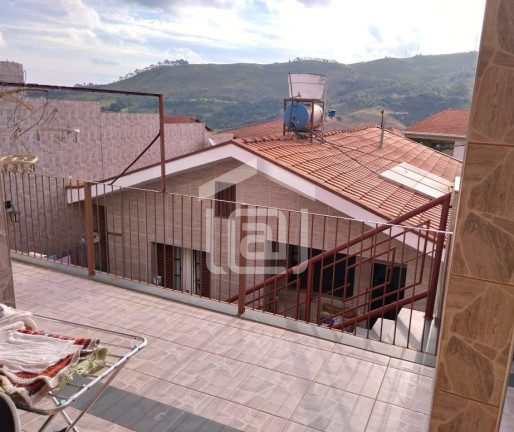 Imagem Casa com 3 Quartos à Venda, 215 m² em Jardim Paraíso - Poços De Caldas