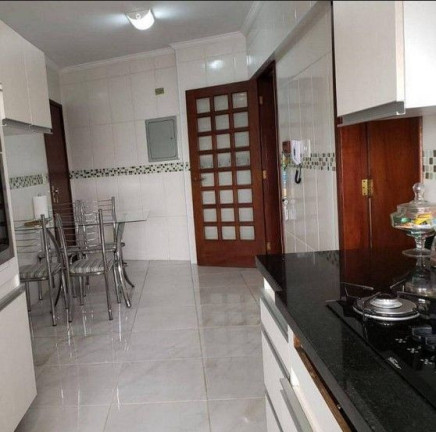 Imagem Apartamento com 3 Quartos à Venda, 133 m² em Parque Das Nações - Santo André