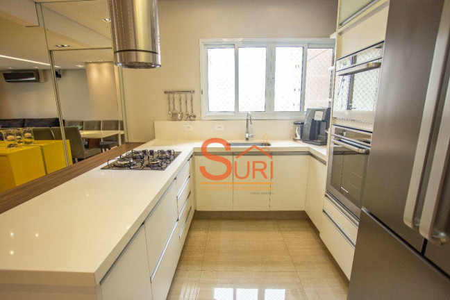 Imagem Apartamento com 3 Quartos à Venda, 96 m² em Vila Valparaíso - Santo André Imagem Apartamento com 3 Quartos à Venda, 96 m² em Vila Valparaíso - Santo André