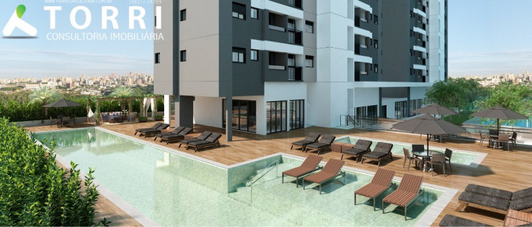 Imagem Apartamento com 3 Quartos à Venda, 104 m² em Parque Campolim - Sorocaba