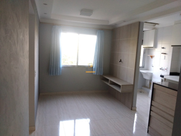 Imagem Apartamento com 2 Quartos à Venda, 45 m² em Rancho Grande - Itu Imagem Apartamento com 2 Quartos à Venda, 45 m² em Rancho Grande - Itu