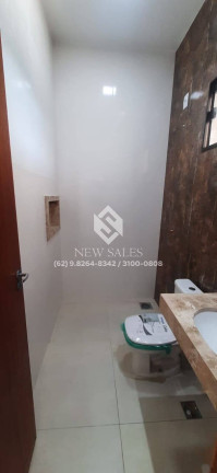 Imagem Casa com 3 Quartos à Venda, 97 m² em Jardim Boa Esperança - Aparecida De Goiânia Imagem Casa com 3 Quartos à Venda, 97 m² em Jardim Boa Esperança - Aparecida De Goiânia